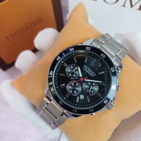 ساعت برند HOMIES ترکیه مردانه کرنوگراف