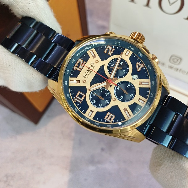 ساعت برند HOMIES ترکیه مردانه کرنوگراف