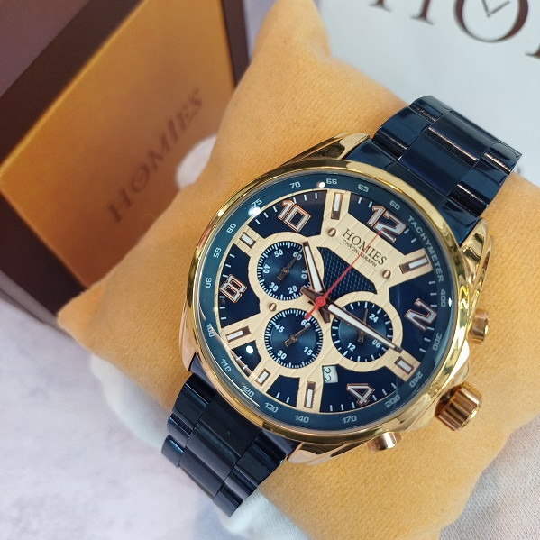 ساعت برند HOMIES ترکیه مردانه کرنوگراف