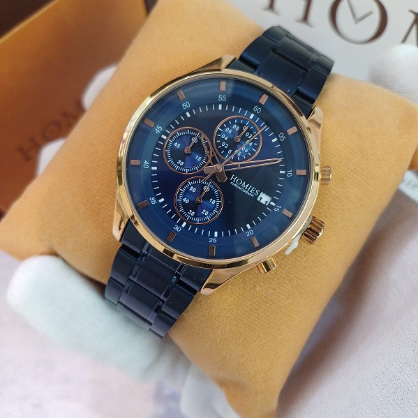 ساعت برند HOMIES ترکیه مردانه کرنوگراف