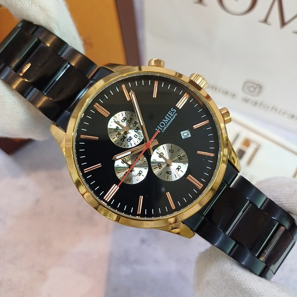 ساعت برند HOMIES ترکیه مردانه کرنوگراف