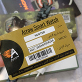 ساعت هوشمند برندARROWمدلHUNTER ضدآب وضدضربه