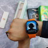 ساعت هوشمند اورجینال برند ARROW مدل AR411ULTRAMAX با گارانتی 6ماهه طلایی