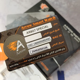 ساعت هوشمند اورجینال برند ARROW مدل AR807 SPECIAL سری 8 با گارانتی 6ماهه طلایی