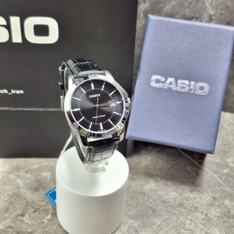 ساعت مچی مردانه کاسیو