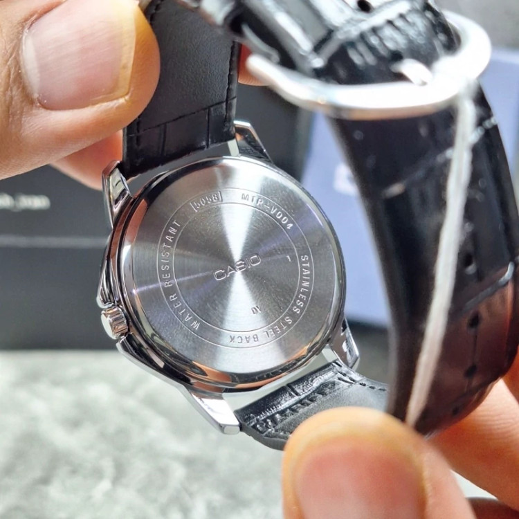 ساعت مچی مردانه کاسیو