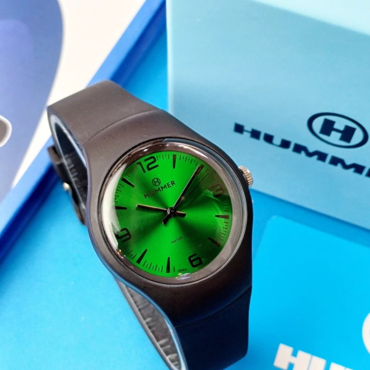 ساعت اسپرت ضدآب اصلی برند هامرhummer