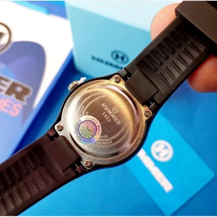 ساعت اسپرت ضدآب اصلی برند هامرhummer