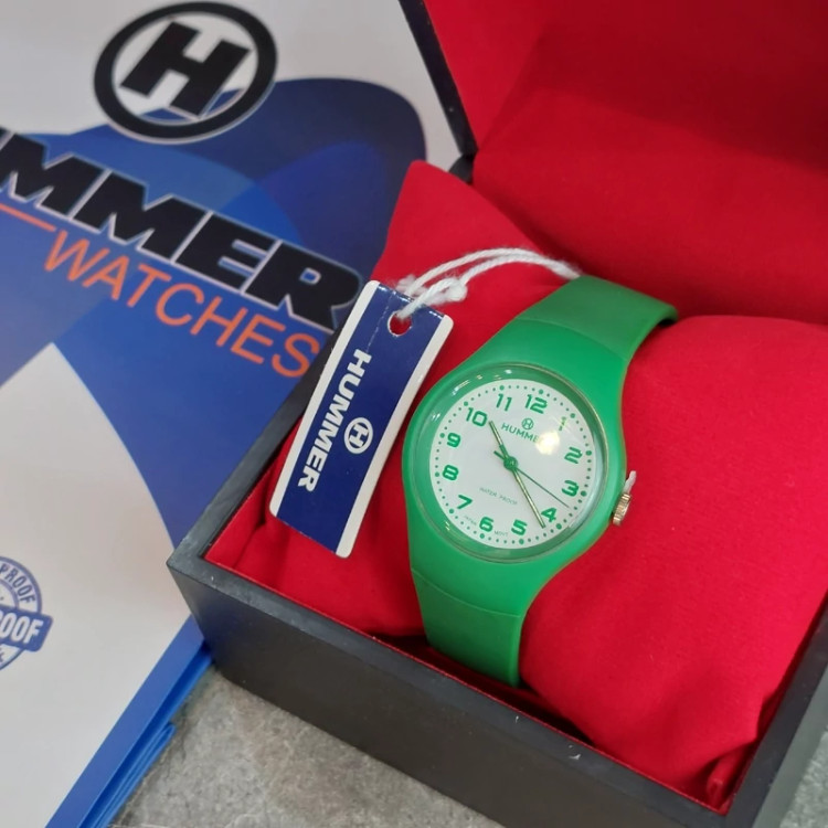 ساعت اسپرت ضدآب اصلی برند هامرhummer