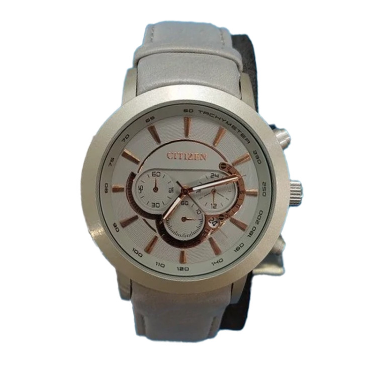 ساعت بند چرمی مردانه