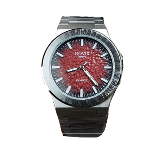 ساعت مردانه داویکس رفرنس DV241040M رنگ قرمز