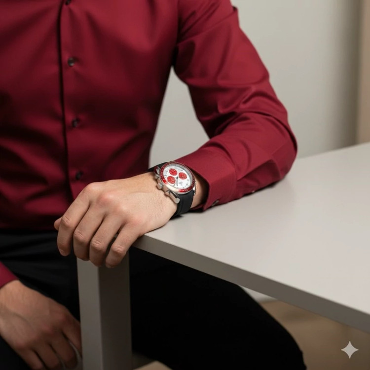 ساعت مچی مردانه اورجینال برند داتیس D8627G