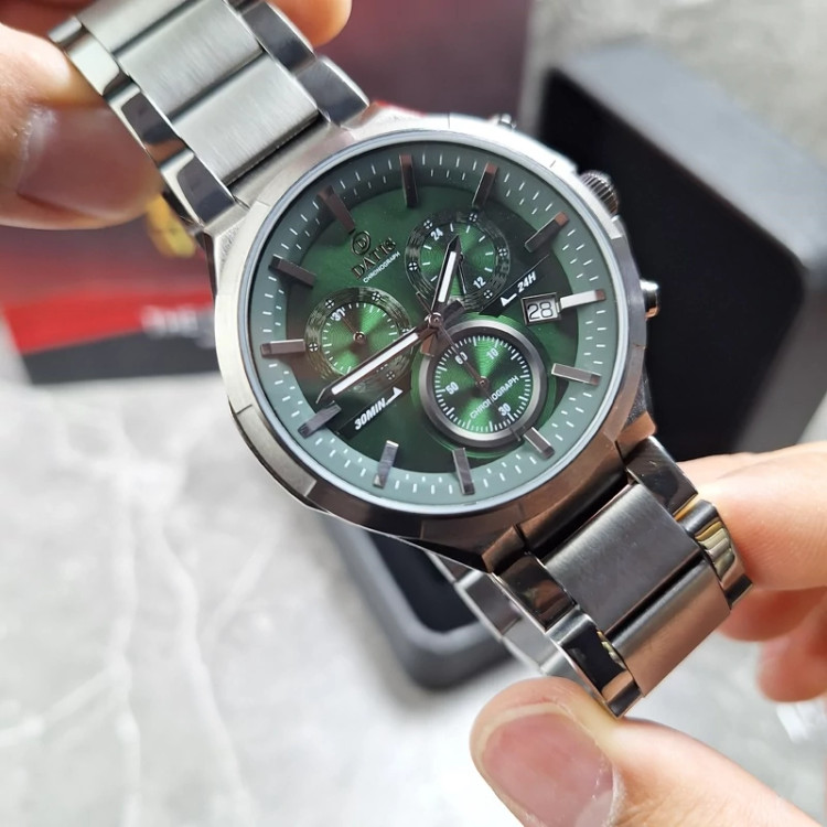 ساعت مچی اورجینال مردانه برند داتیس D8676G