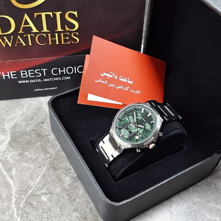 ساعت مچی اورجینال مردانه برند داتیس D8676G