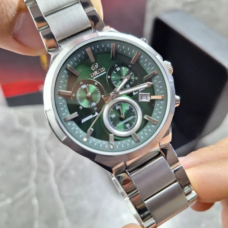 ساعت مچی اورجینال مردانه برند داتیس D8676G