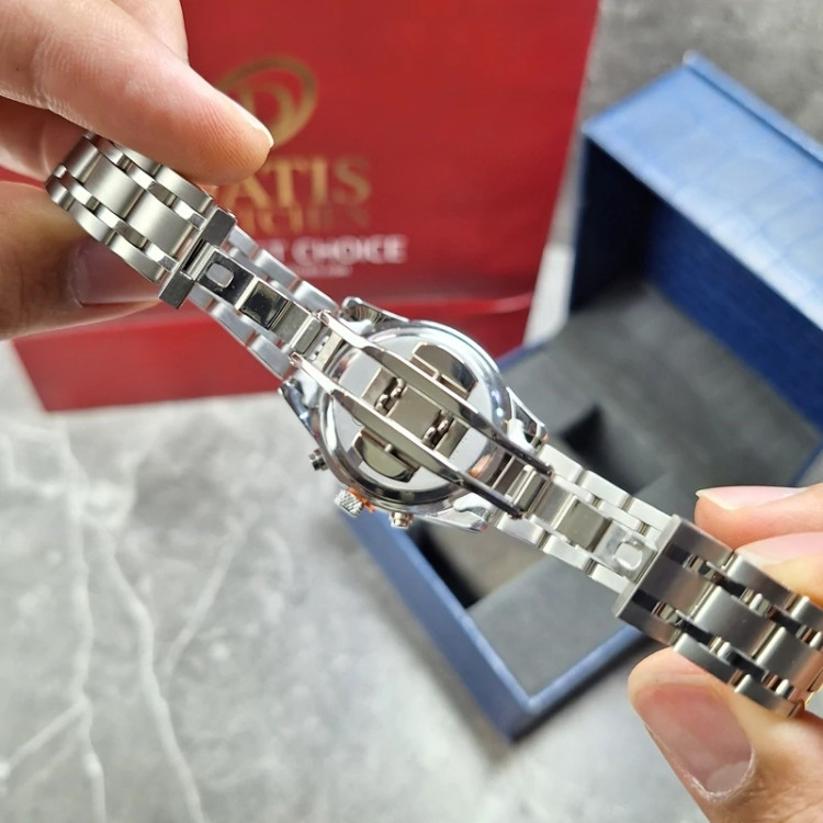 ساعت مچی اورجینال زنانه برند داتیس D8480AIL
