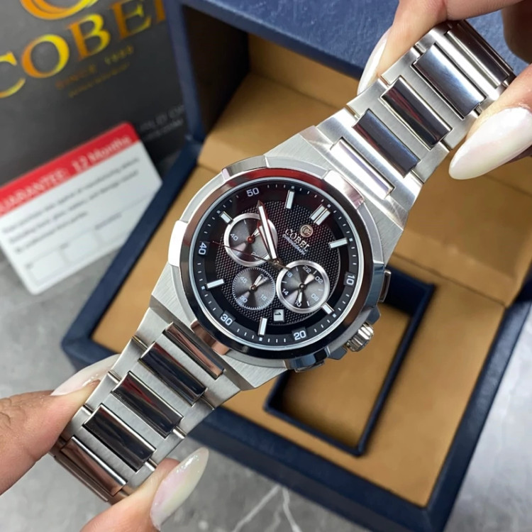 ساعت مچی اورجینال مردانه برند کوبل CB6316G