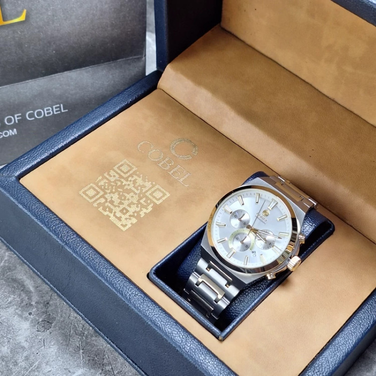 ساعت مچی اورجینال مردانه برند کوبل CB6321G