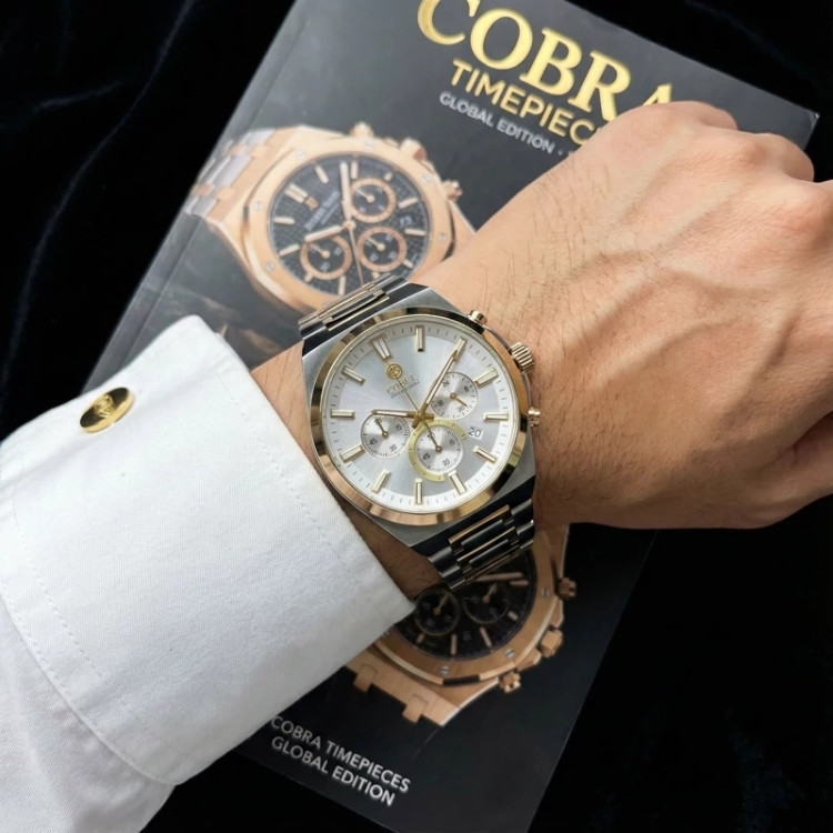 ساعت مچی اورجینال مردانه برند کوبل CB6321G