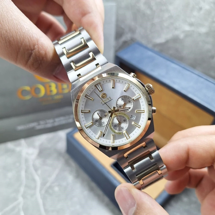 ساعت مچی اورجینال مردانه برند کوبل CB6321G