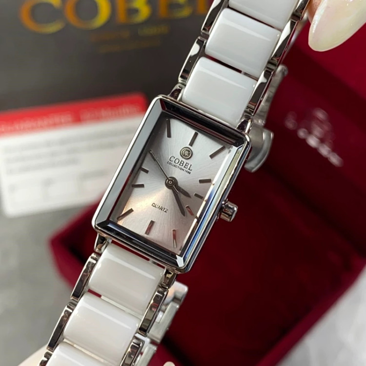 ساعت مچی سرامیکی زنانه کوبل CB6318L