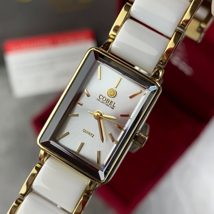 ساعت مچی سرامیکی زنانه کوبل CB6318L