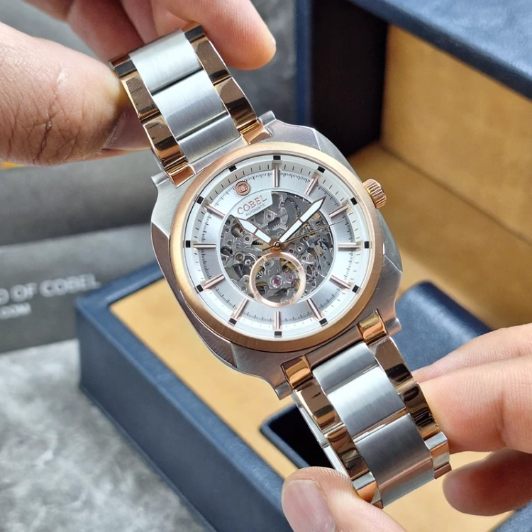ساعت مچی اتومات مردانه کوبل CB6268G