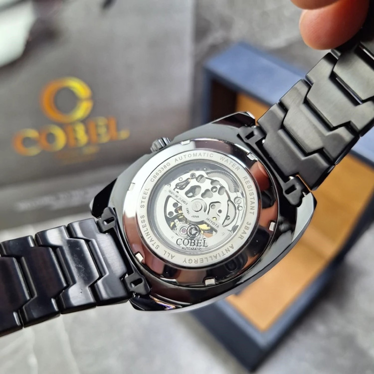 ساعت مچی اتومات مردانه کوبل CB6338G