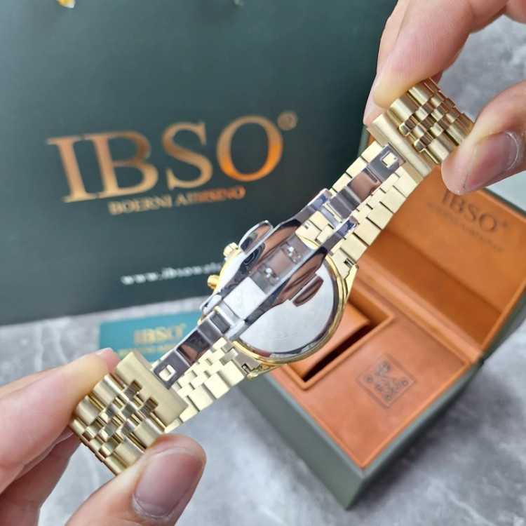 ساعت مچی مردانه اورجینال برند ایبسو