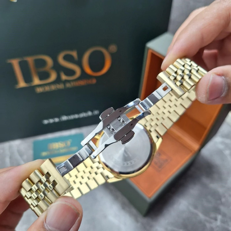 ساعت مچی مردانه اورجینال برند ایبسو
