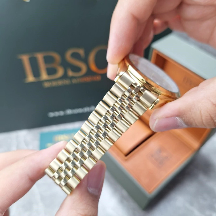ساعت مچی مردانه اورجینال برند ایبسو