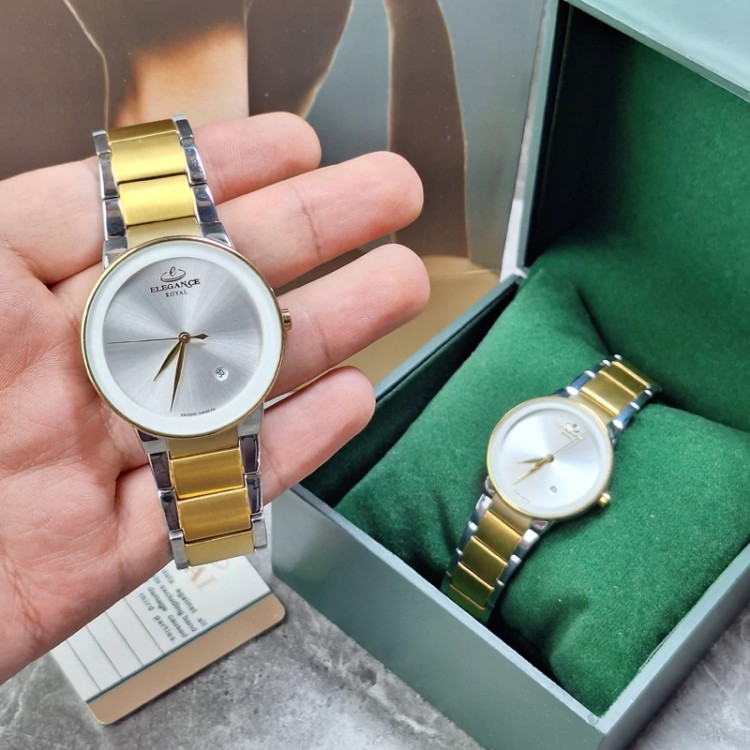 ساعت ست زنانه و مردانه الگانس رویال ER3325L