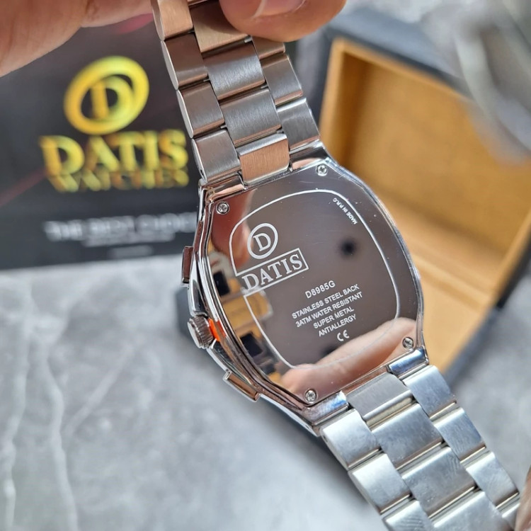 ساعت مچی مردانه اورجینال برند داتیس D8985G