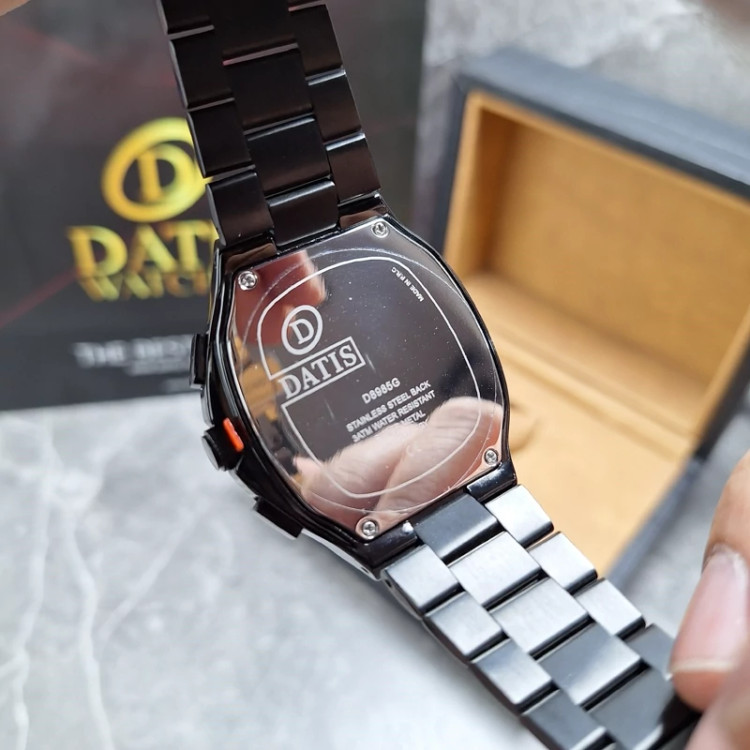 ساعت مچی مردانه اورجینال برند داتیس D8985G