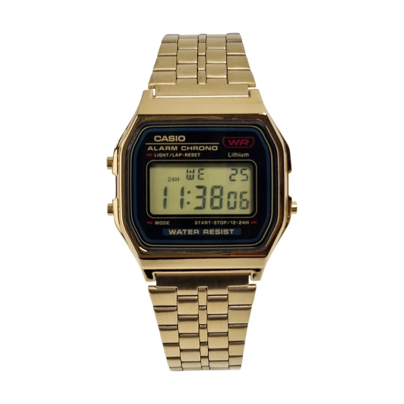 ساعت مچی کاسیوA159wgea-1dfنوستالوژیک