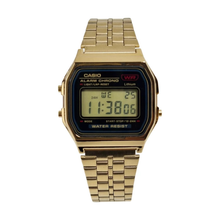 ساعت مچی کاسیوA159wgea-1dfنوستالوژیک