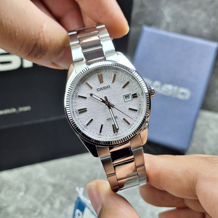 ساعت مچی اصل کاسیو مدل CASIO MTP-1302D-1A1VDF