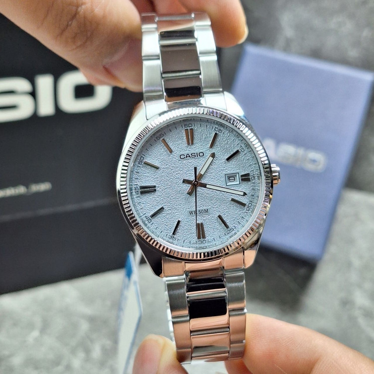 ساعت مچی اصل کاسیو مدل CASIO MTP-1302D-1A1VDF