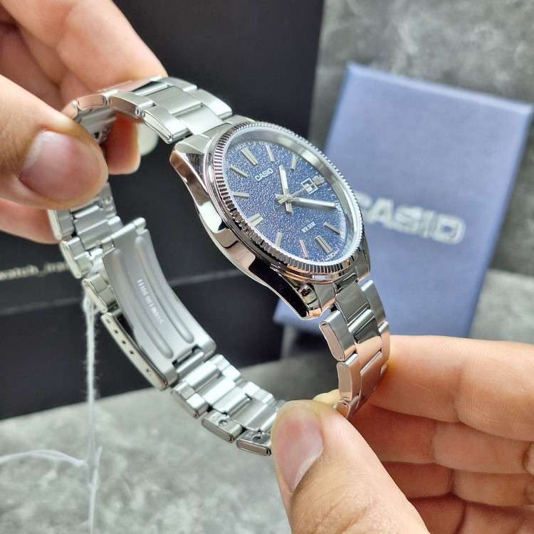 ساعت مچی اصل کاسیو مدل CASIO MTP-1302D-1A1VDF