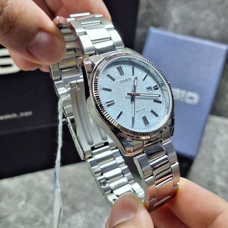 ساعت مچی اصل کاسیو مدل CASIO MTP-1302D-1A1VDF