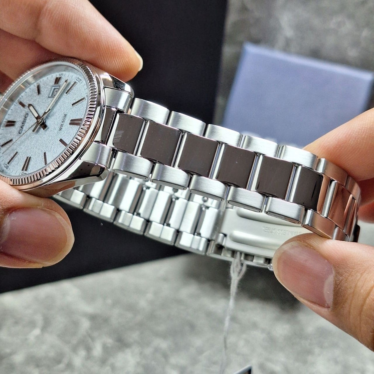 ساعت مچی اصل کاسیو مدل CASIO MTP-1302D-1A1VDF