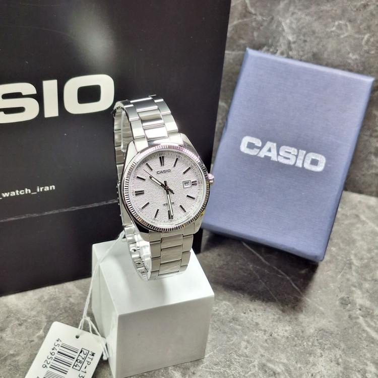 ساعت مچی اصل کاسیو مدل CASIO MTP-1302D-1A1VDF